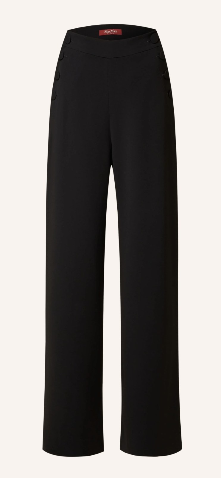 Max Mara Rina Trousers — UFO No More Max Mara Rina Trousers — UFO No More